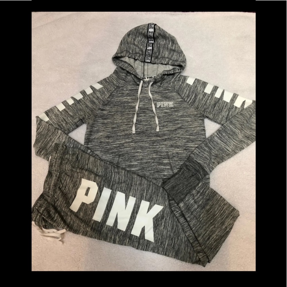 Pink outfit